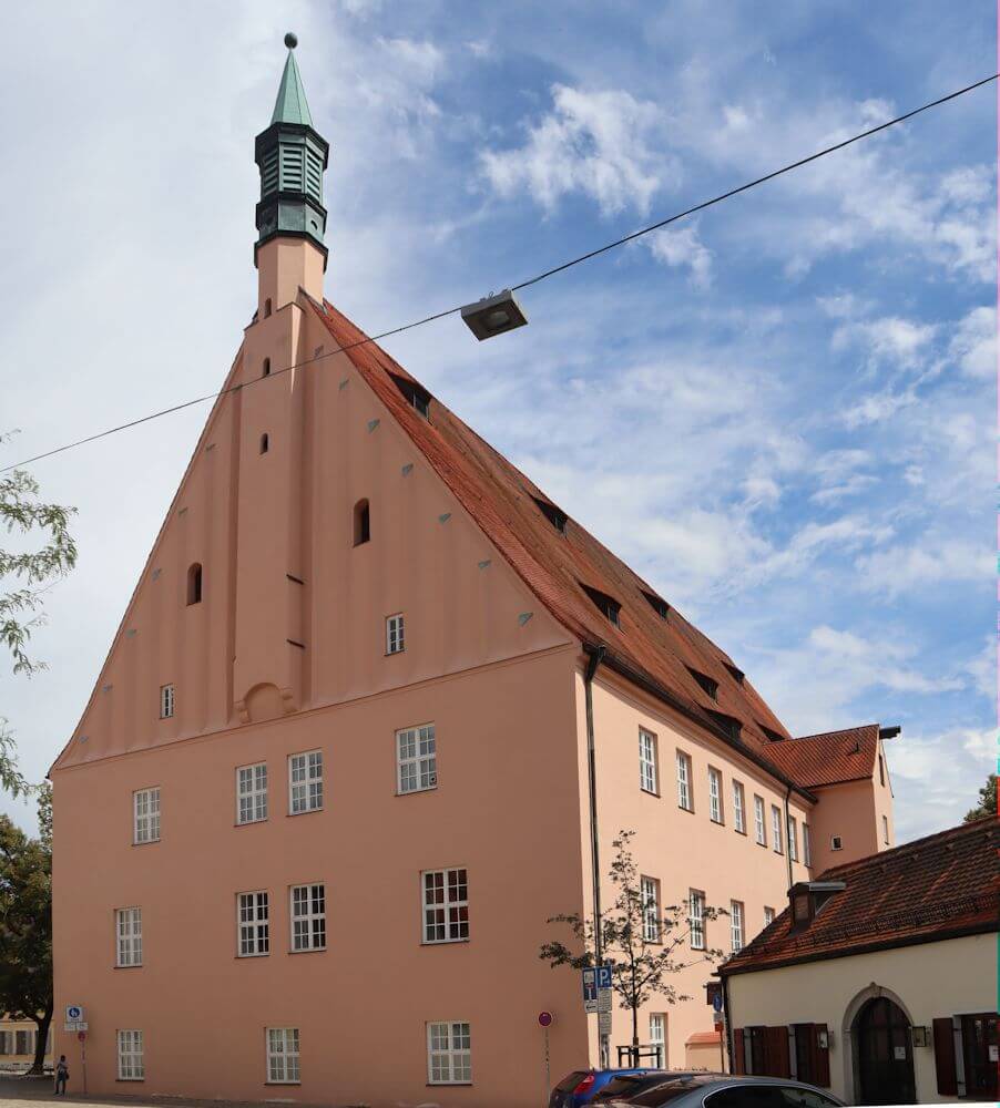 Hohe Schule in Ingolstadt