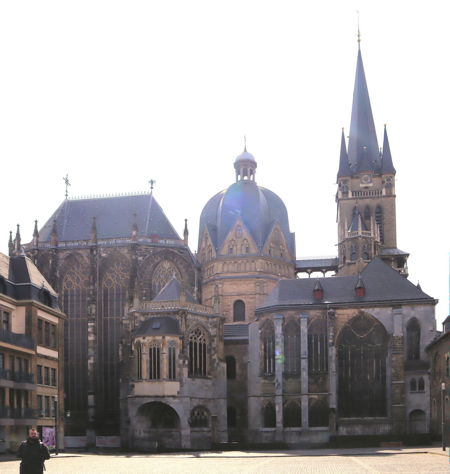 Dom in Aachen