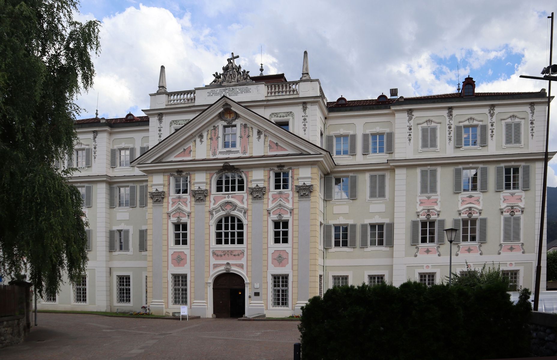 Priesterseminar in Brixen