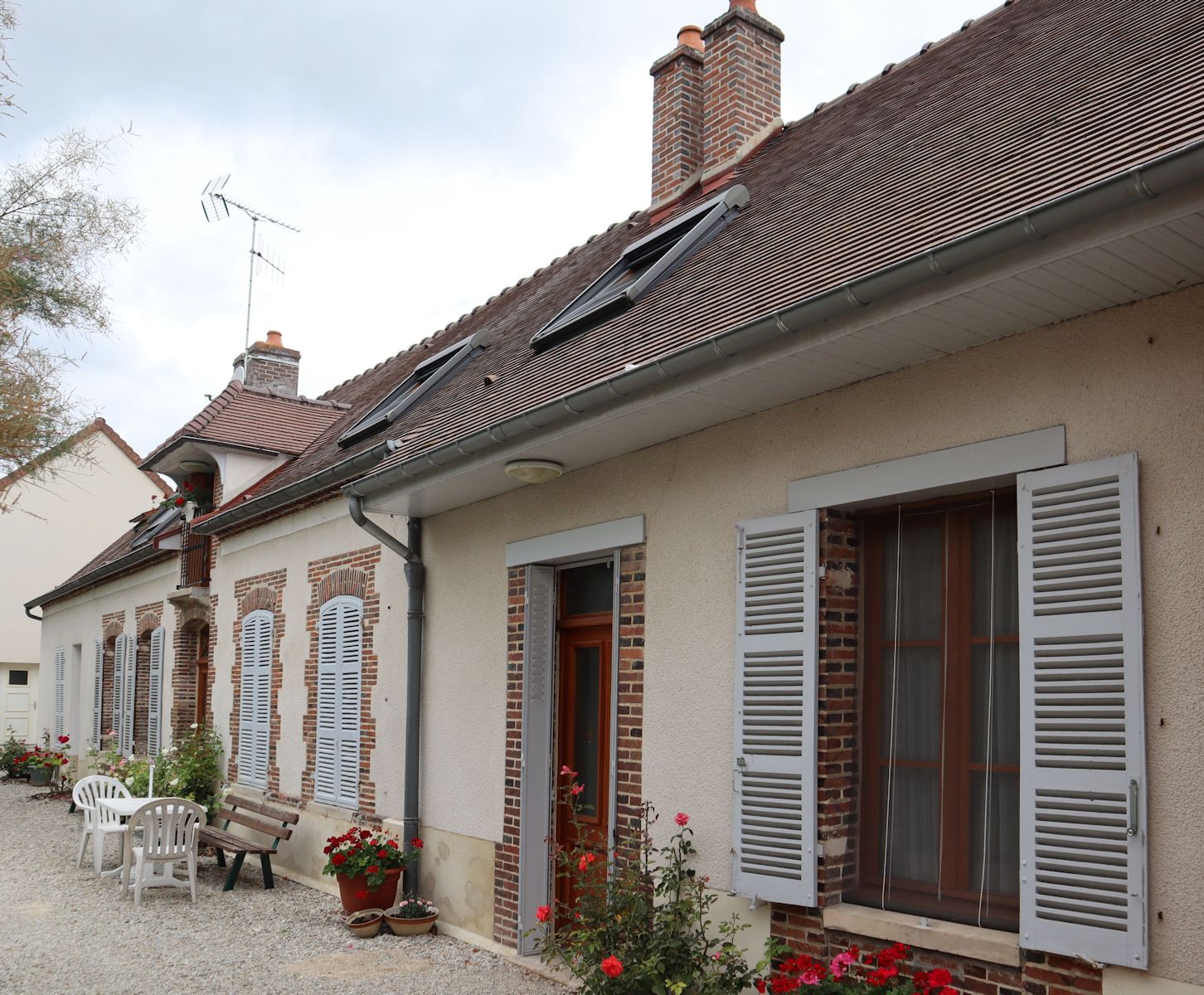 Geburts- und Sterbehaus in Plancy-l'Abbaye