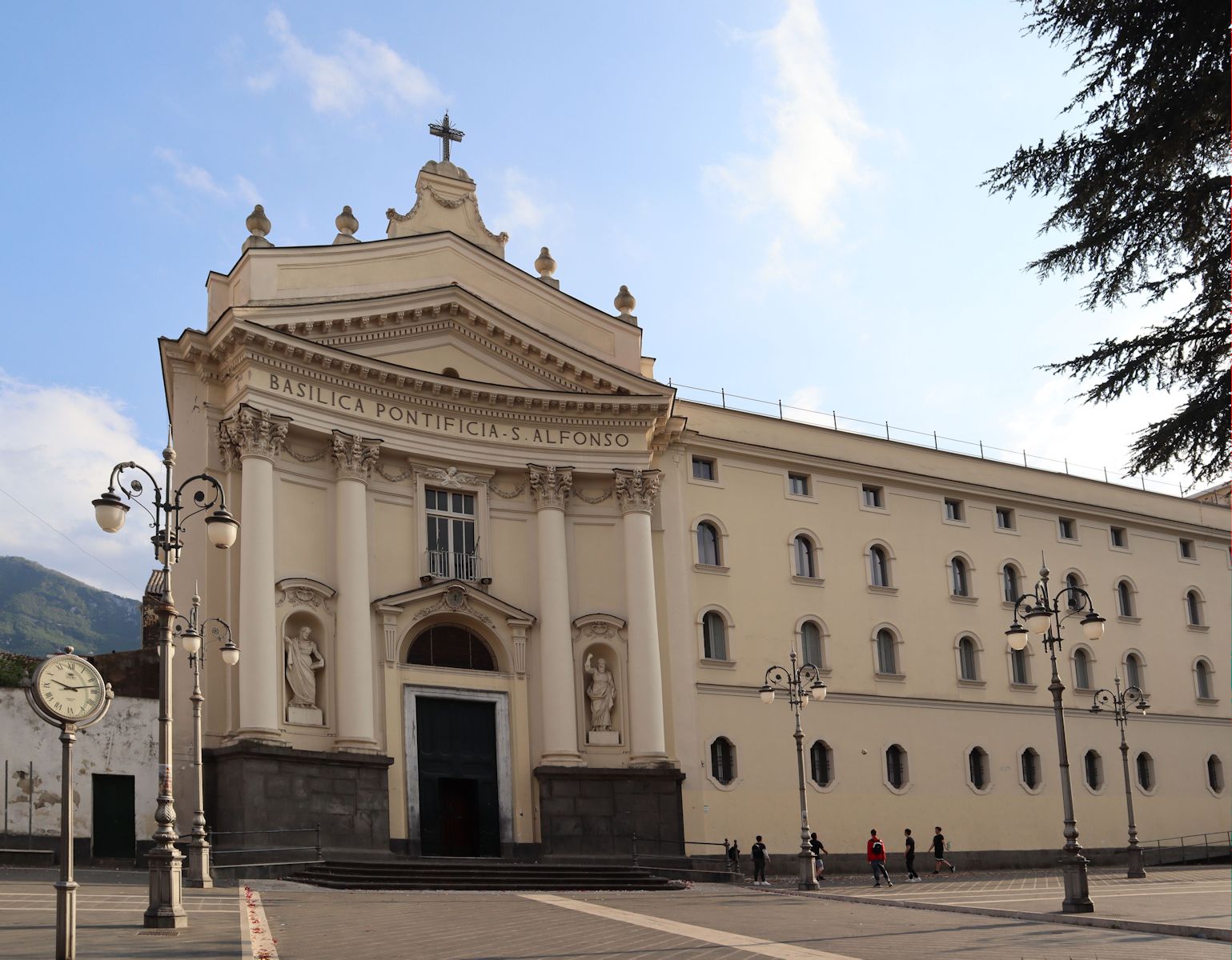 Klosterkirche in Pagani