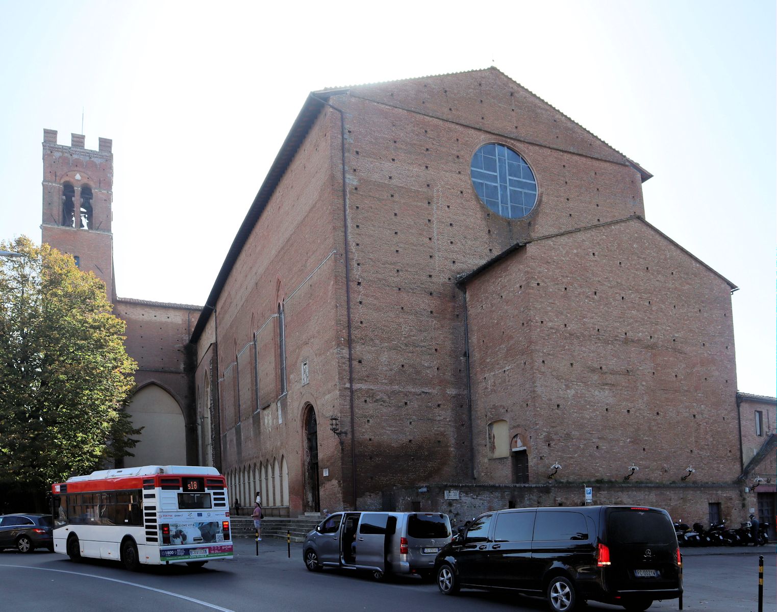 Basilika San Domenico in Siena