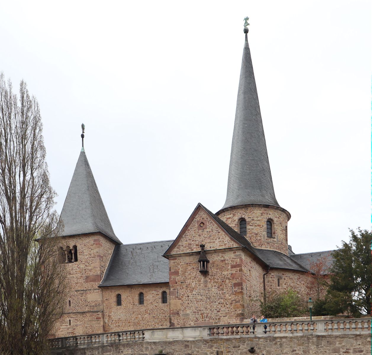 Michaelskirche in Fulda