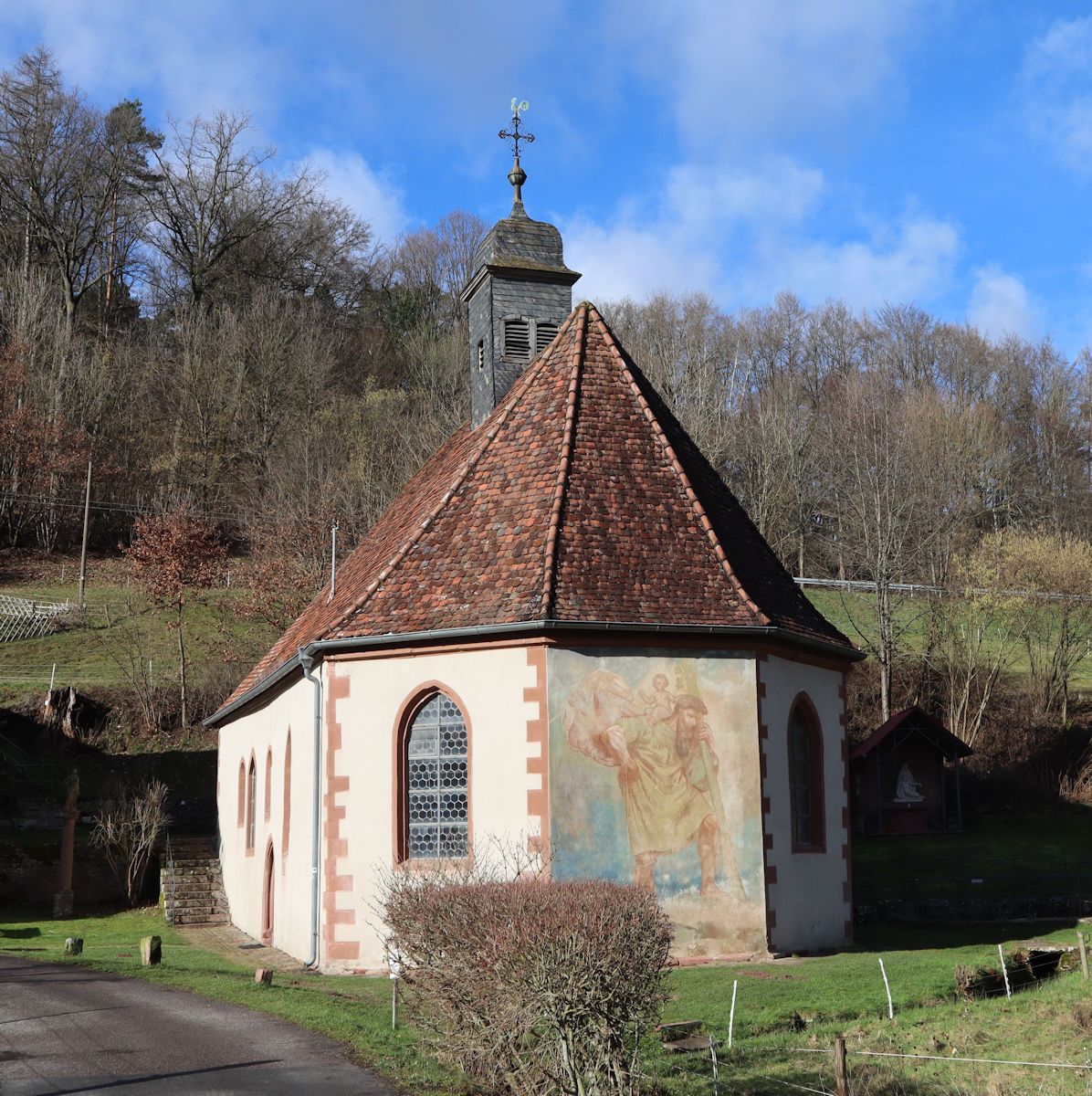 Kapelle Amorsbrunn