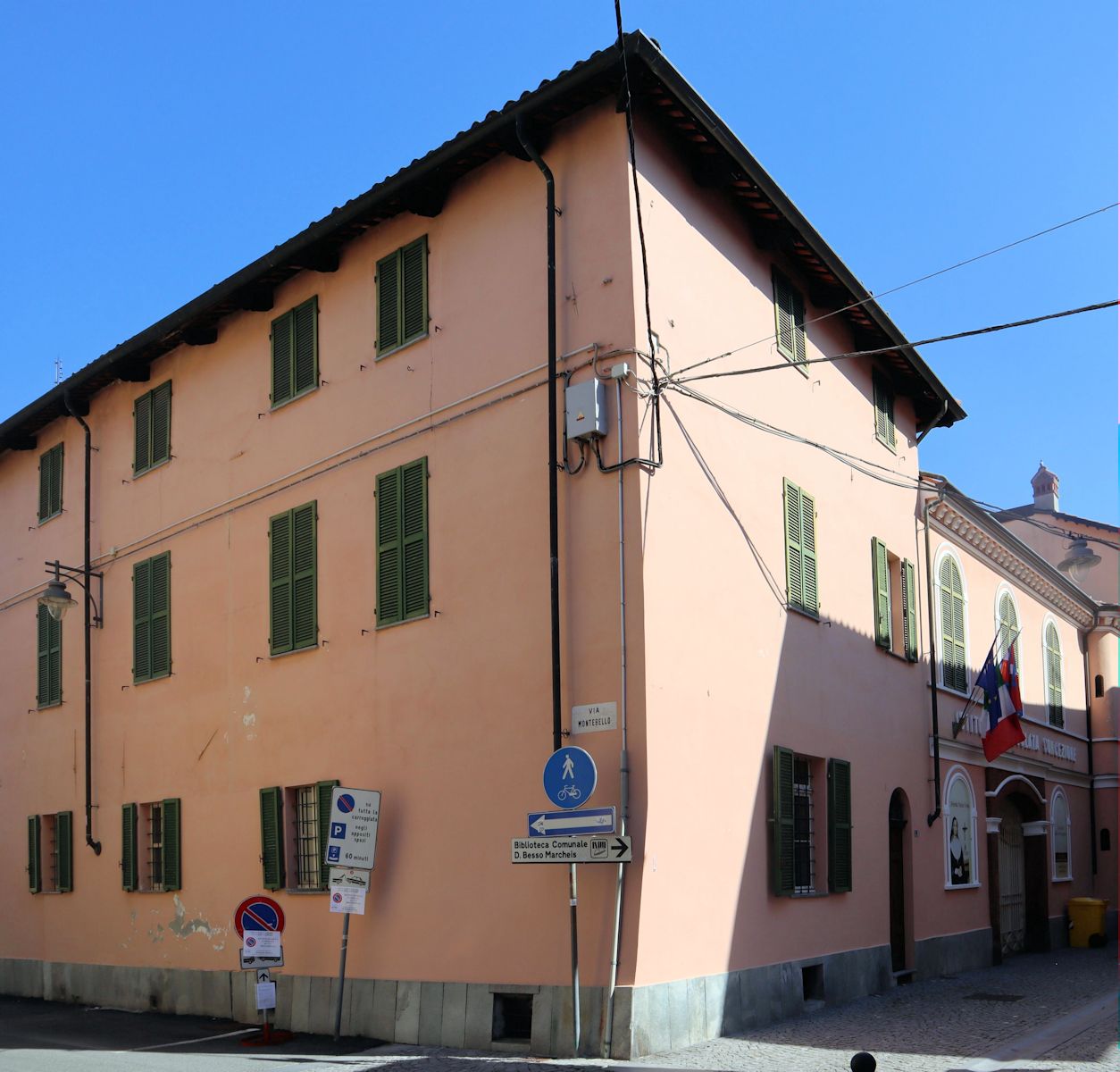 Institut „Immacolata Concezione” in Rivarolo Canavese