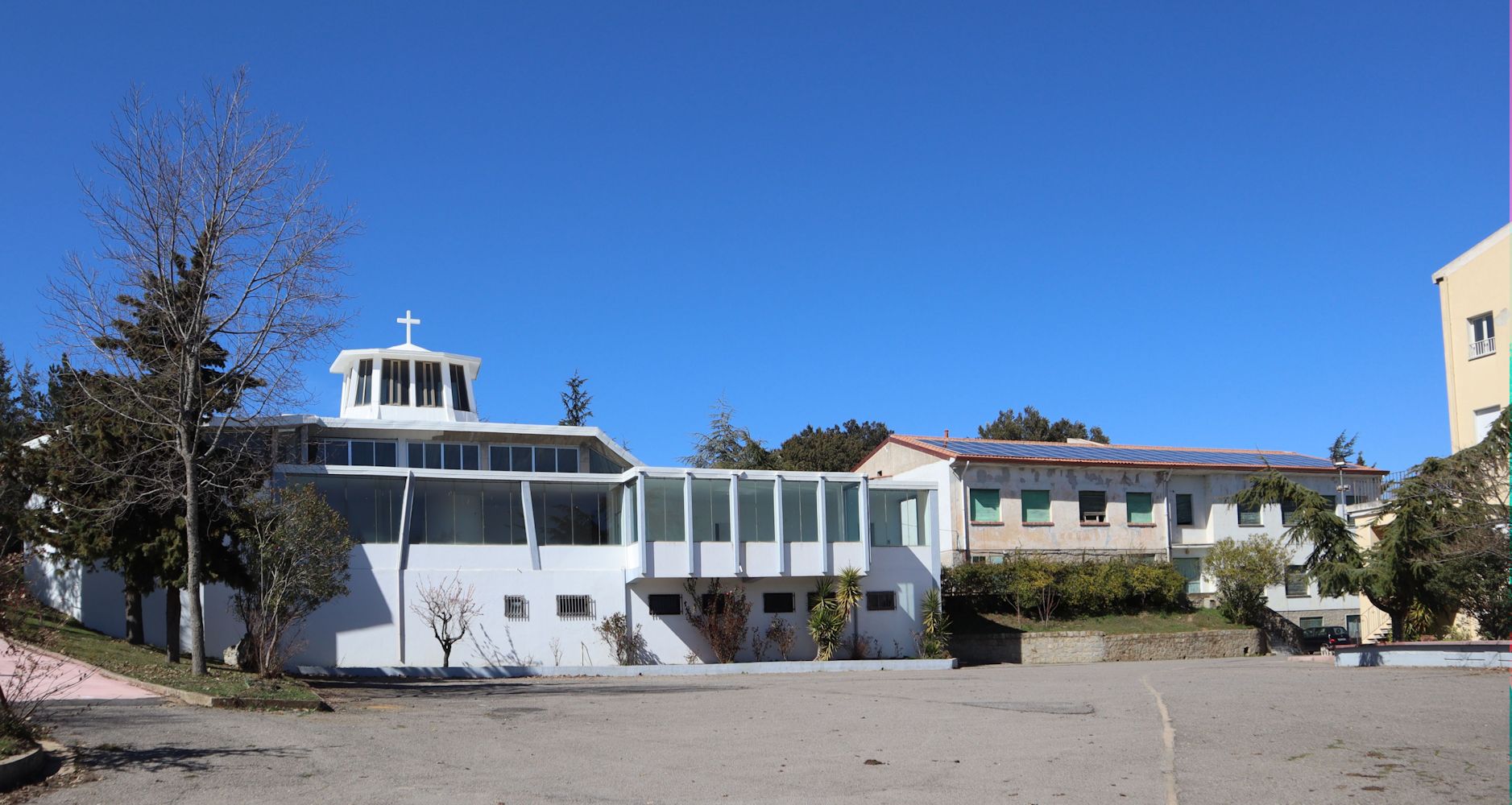 Antonia gewihtes Familienzentrum nahe Orgosolo