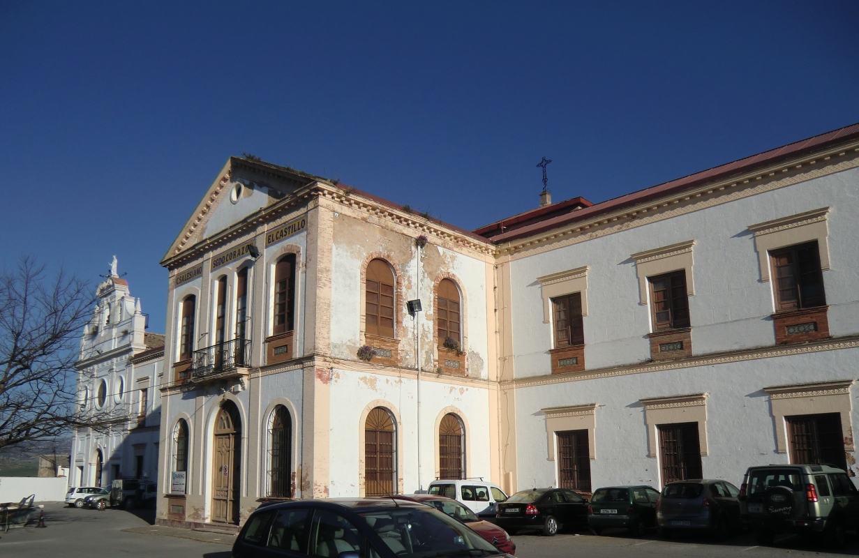 ehemaliges Seminar der Salesianer in Ronda