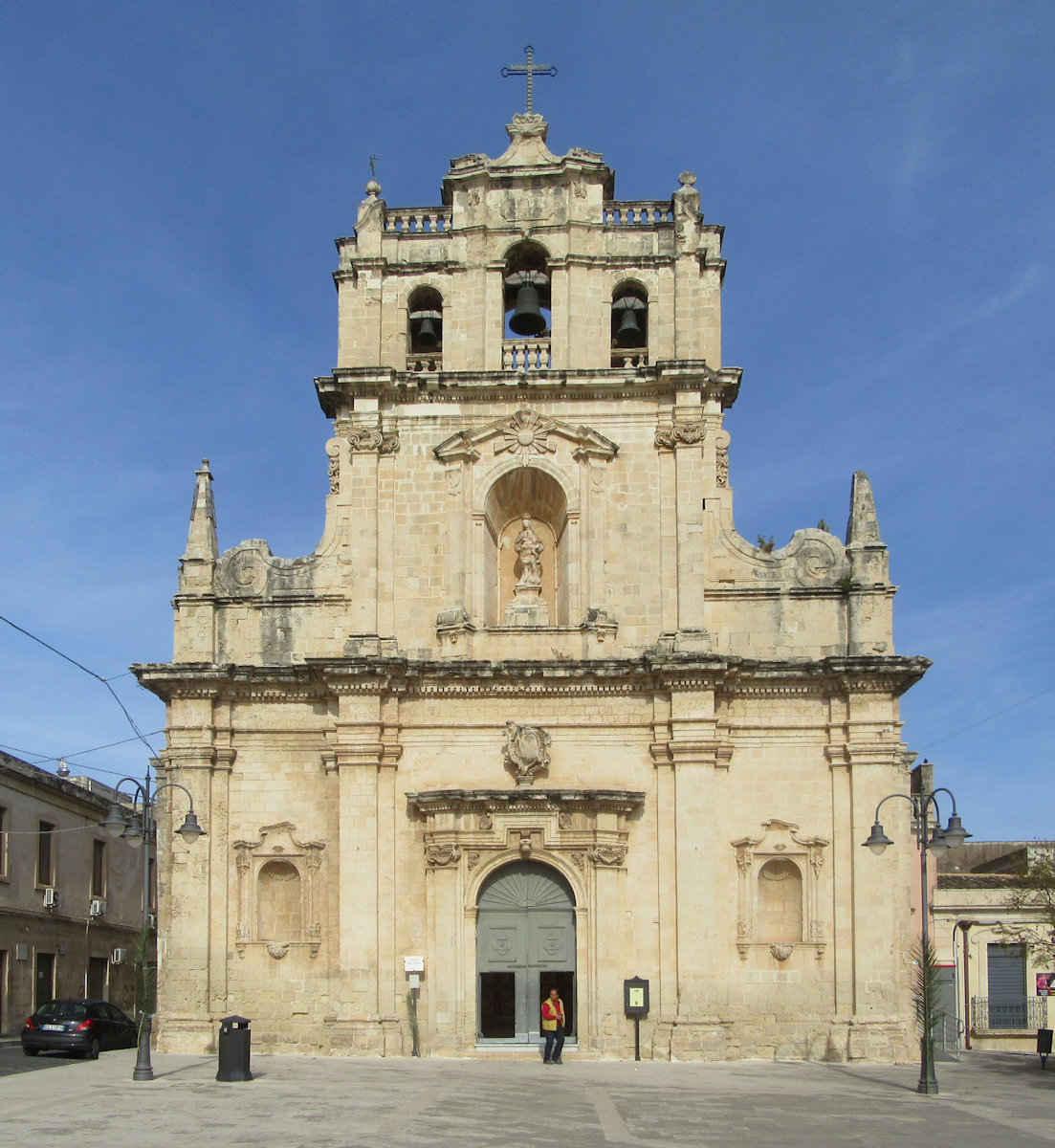 Kirche Santa Verena in Avola