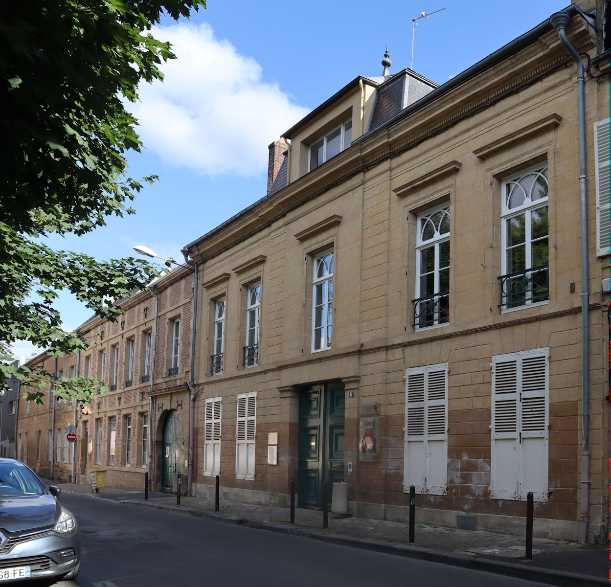 Institut der Brüder der christlichen Schulen in Charleville