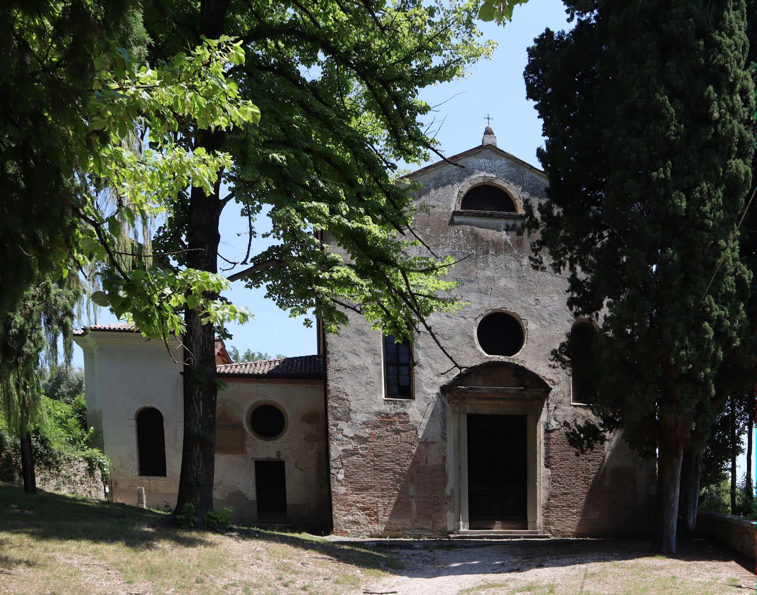 Kirche San Gottardo in Asolo