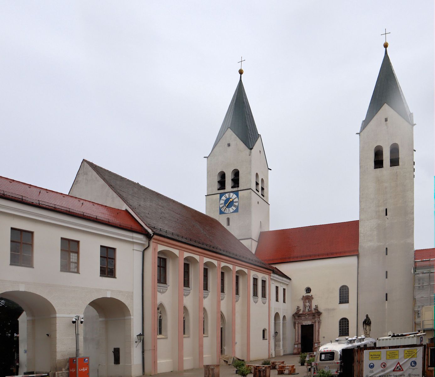 Dom in Freising heute