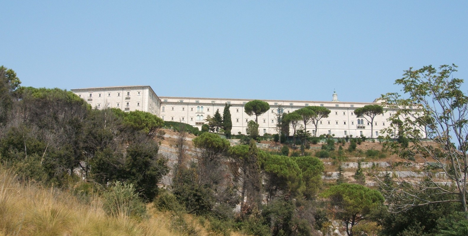 Kloster Montecassino