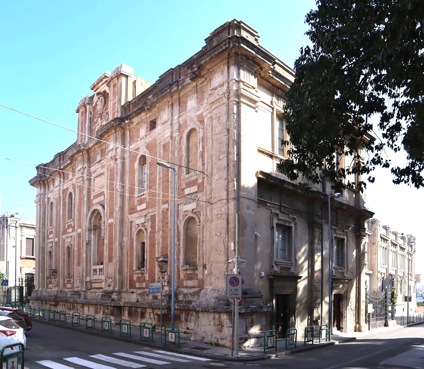 Kirche San Giovanni di Malta