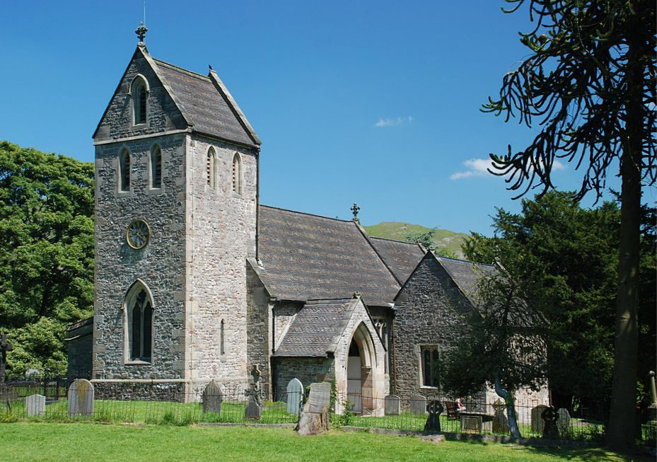 Kirche in Ilam