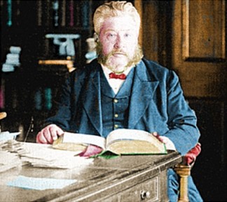 Charles Spurgeon