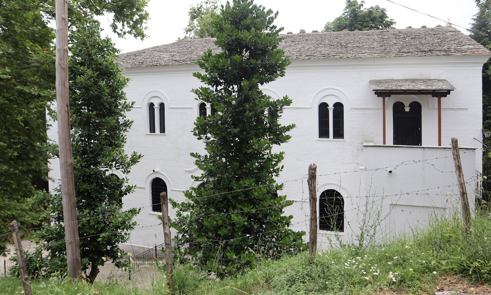 Klosterruine bei Herakleia / Kapıkirı im Bafa-See