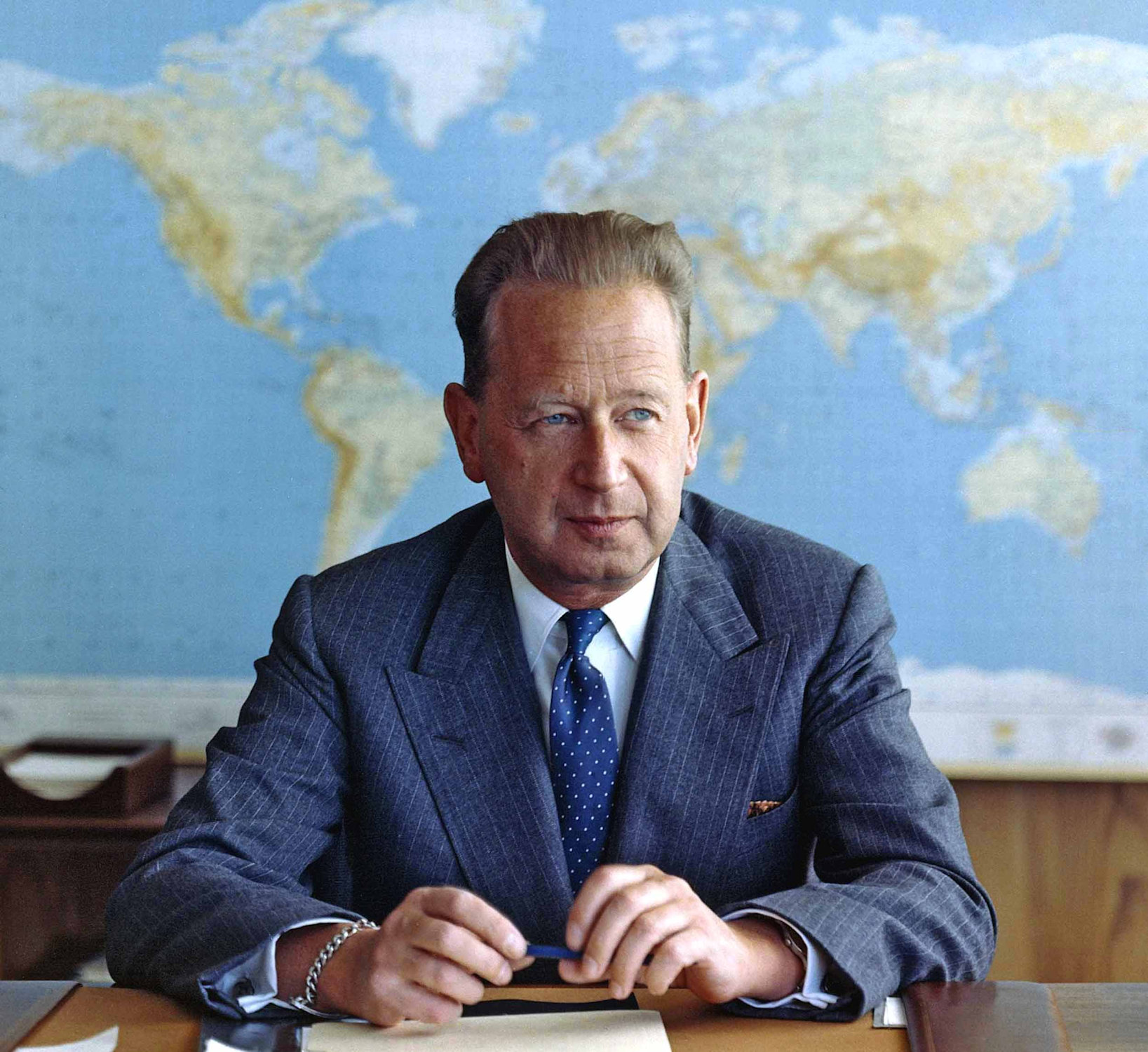 Dag Hammarskjöld