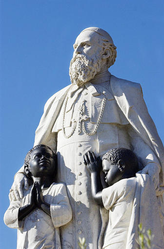 Statue in Verona