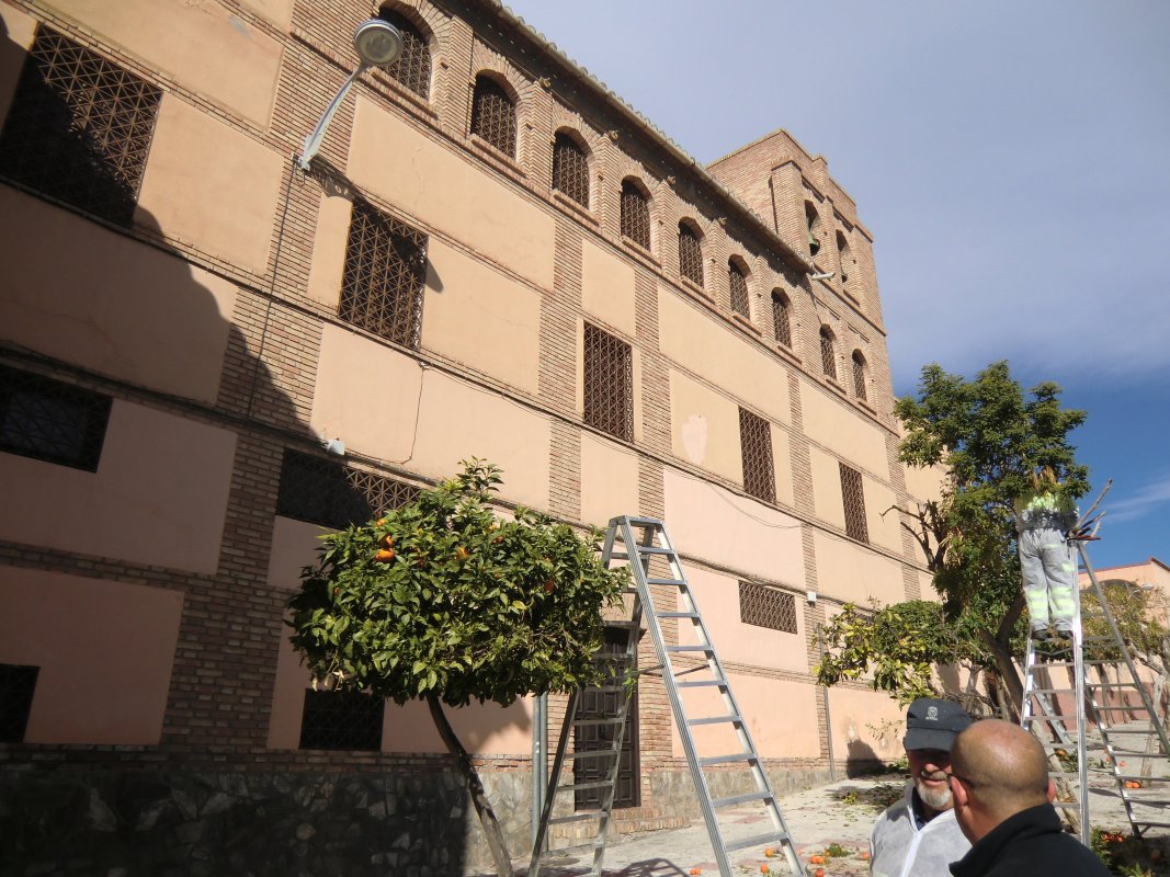 Kloster der Augustiner-Rekollekten in Motril