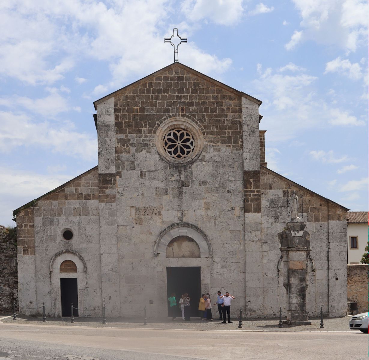 Kirche San Domenico in Sora