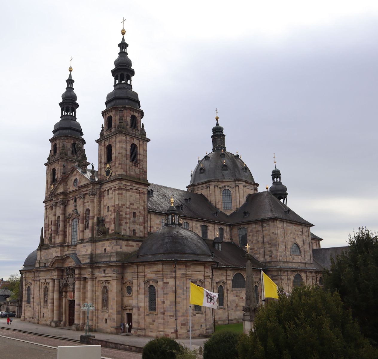 Dom in Fulda