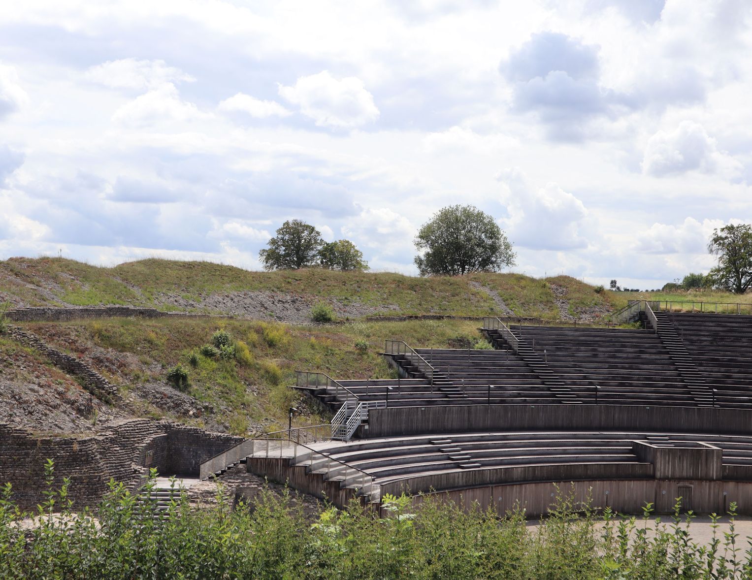 Amphitheater in Grand