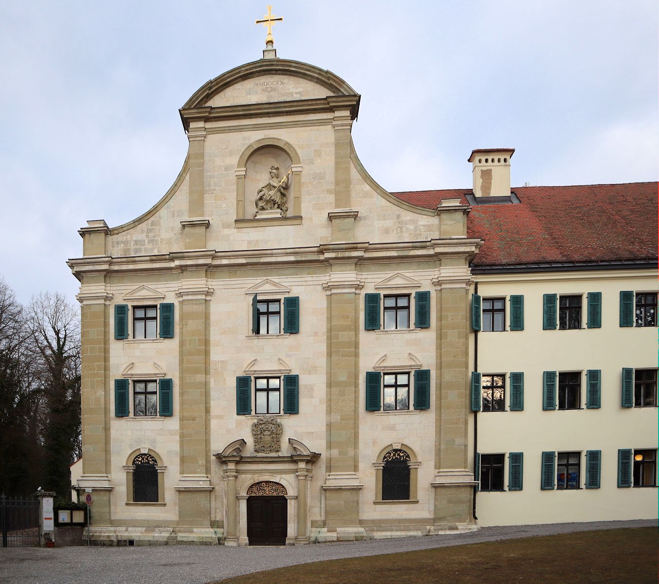 Klosterkirche Prüfening