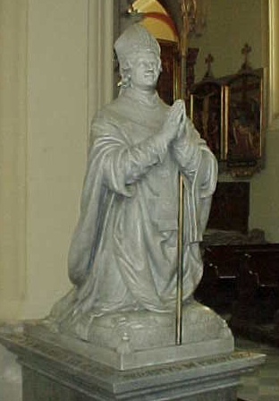 Kenotaph in der Pfarrkirche in Kłodzko