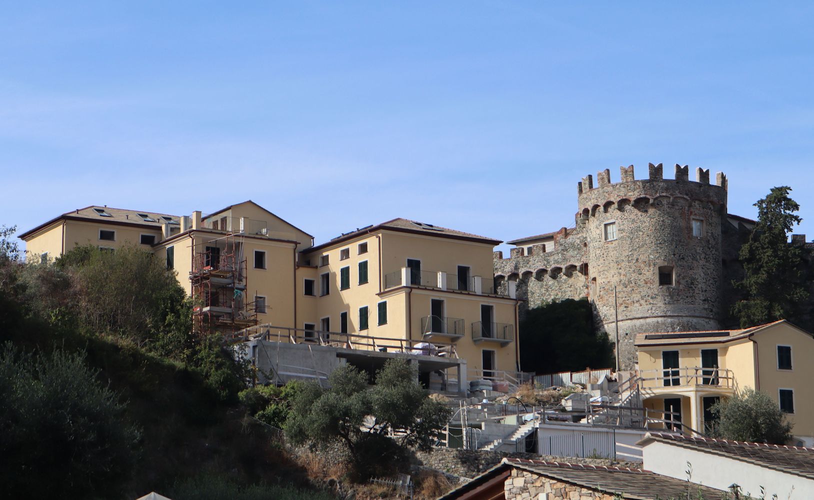 Filiale des Ordens in Levanto