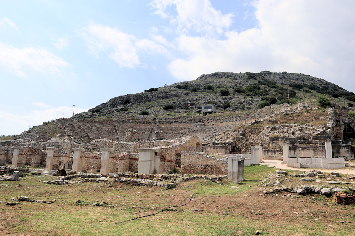 Theater in Philippi