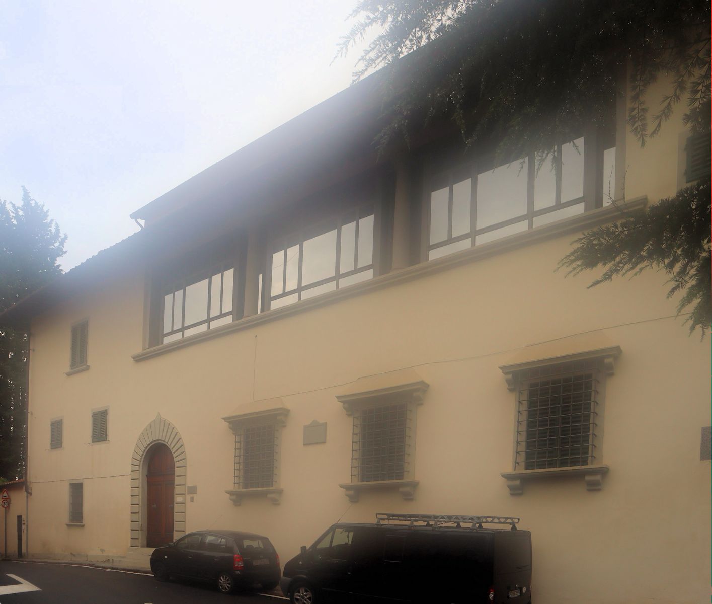 Villa Colombaia in Florenz