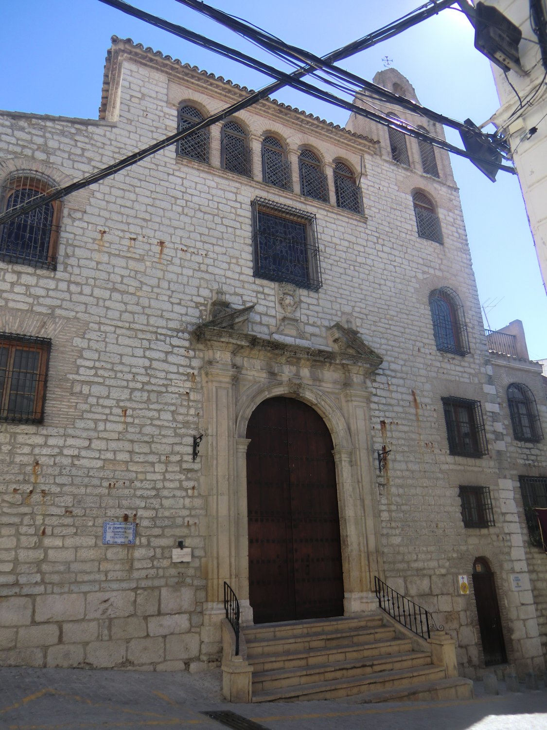 Kirche in Las Casillas