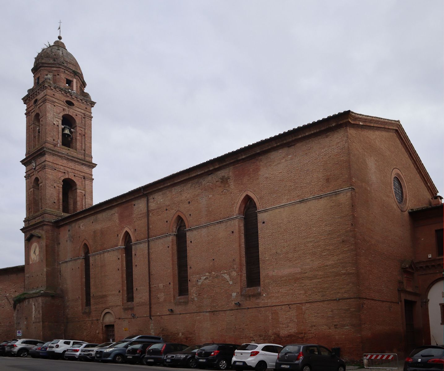 Kirche San Niccolò del Carmine in Siena