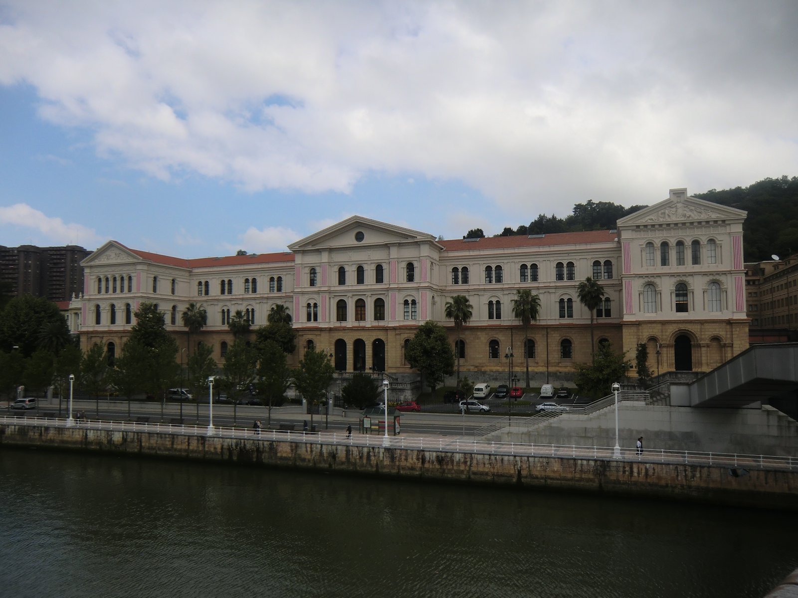 ehemaliges Jesuitenkolleg, heute Universität in Bilbao-Deusto