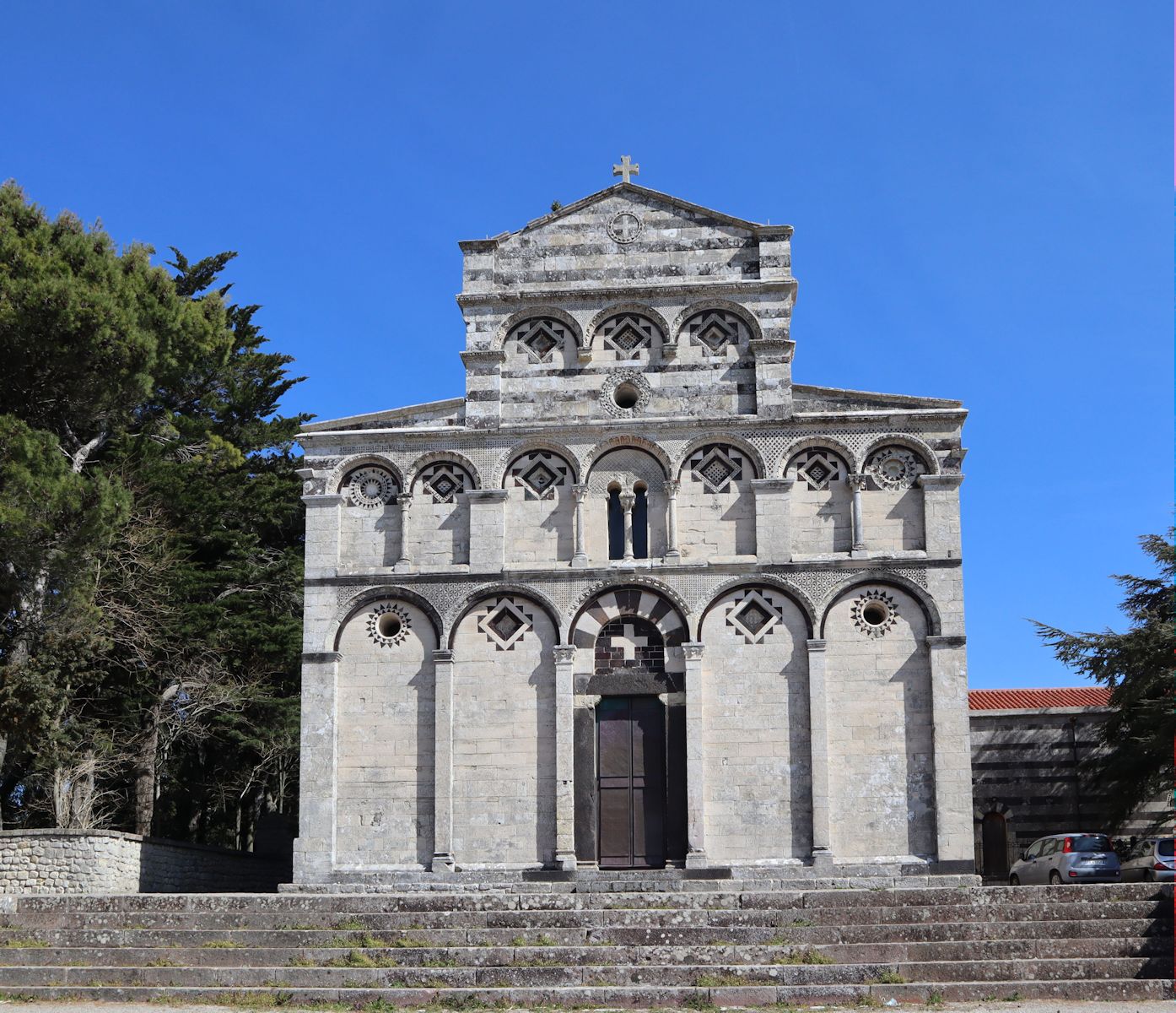 ehemalige Kathedrale, heutige Klosterkirche Sorres