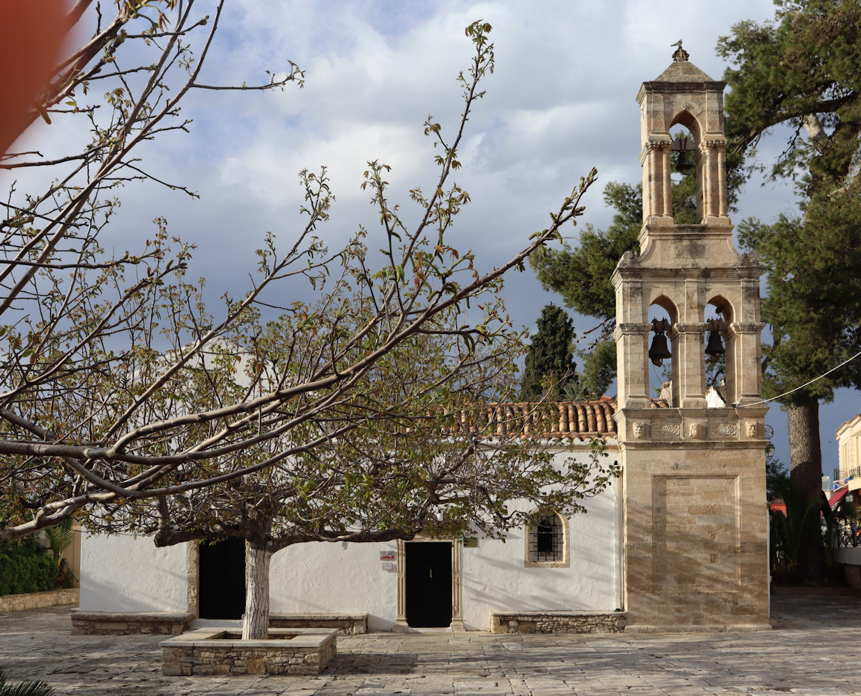 Marienkirche in Archanes