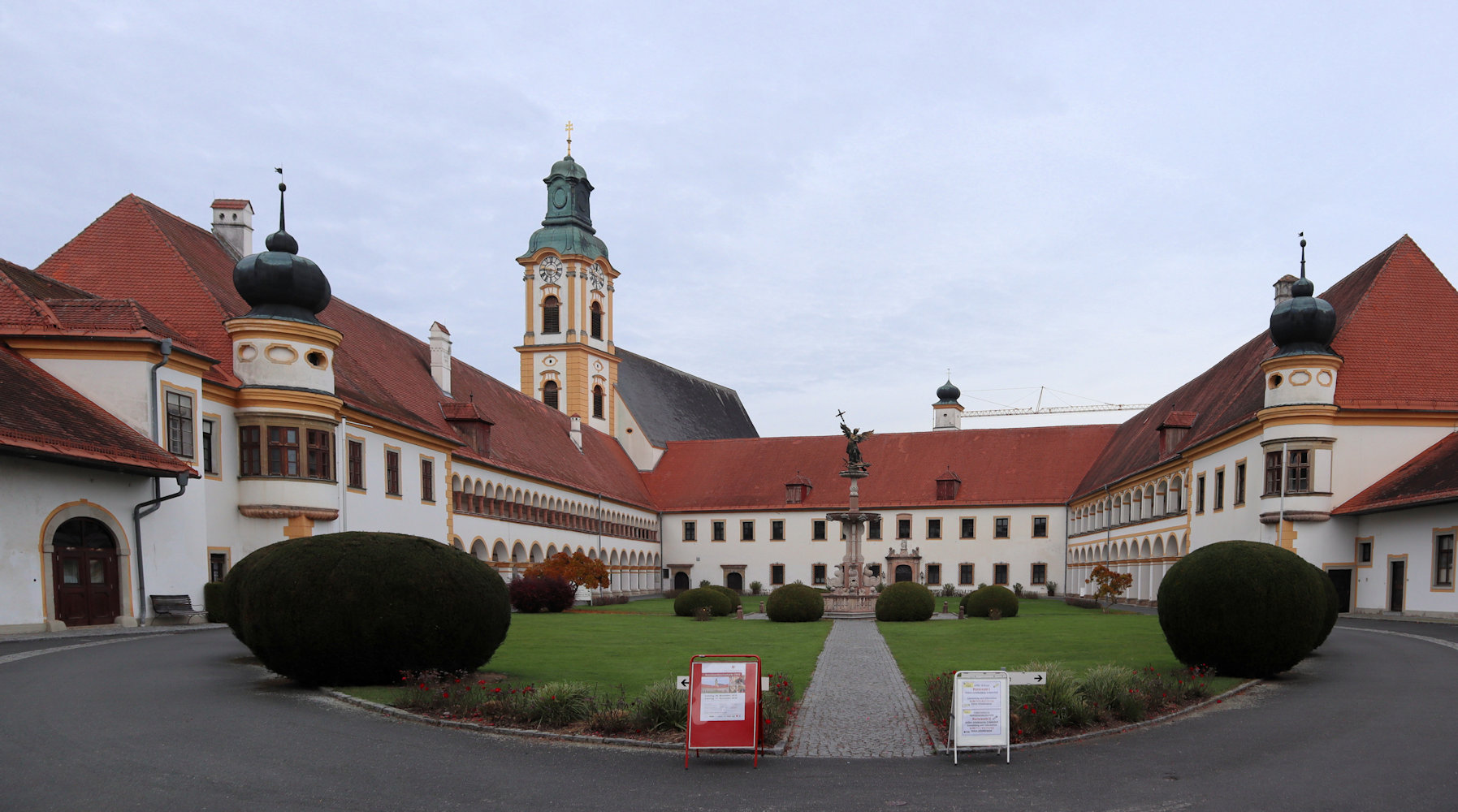 Stift Reichersberg