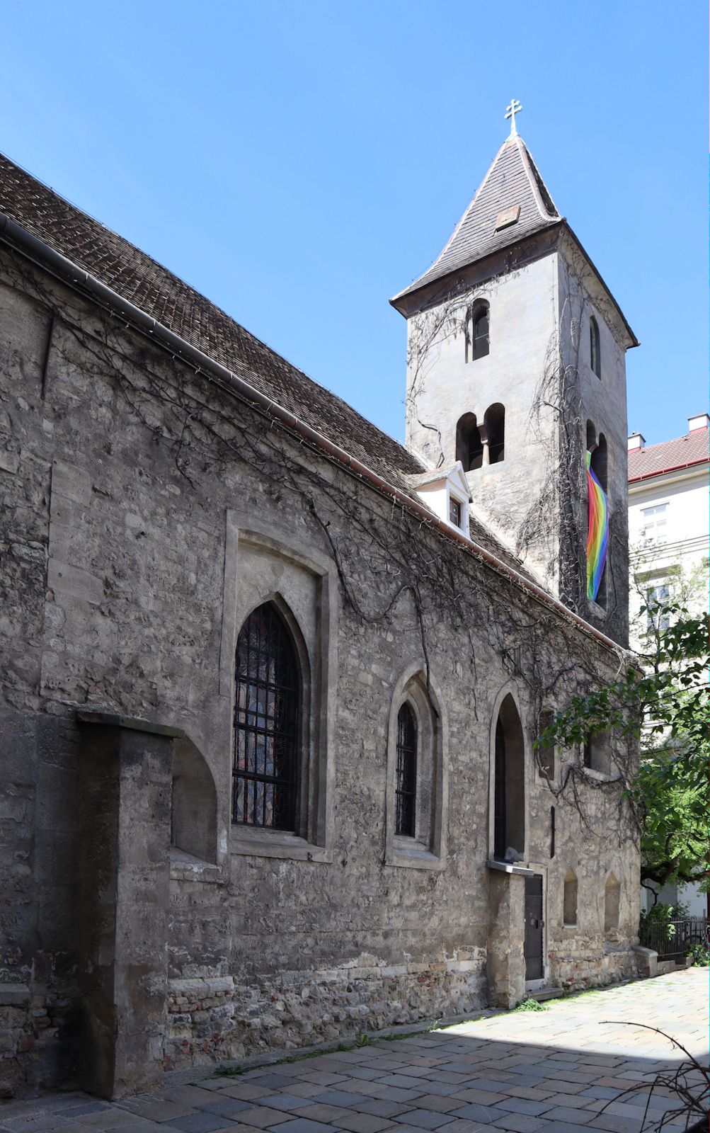 Ruprechtskirche in Wien