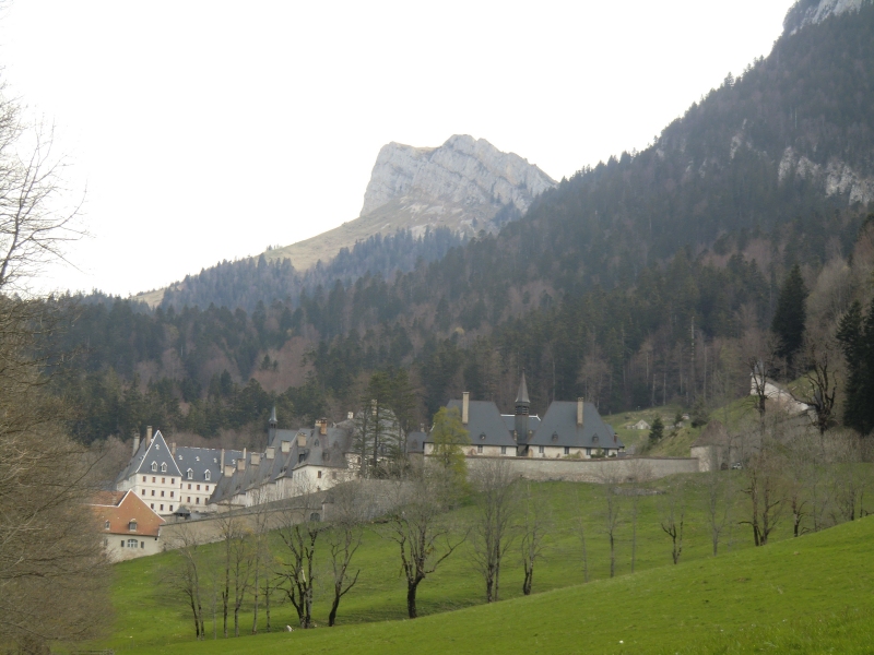 Die Grande Chartreuse