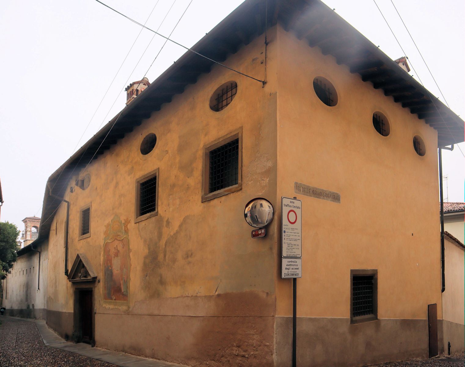 Palazzo della Ragione in Bergamo