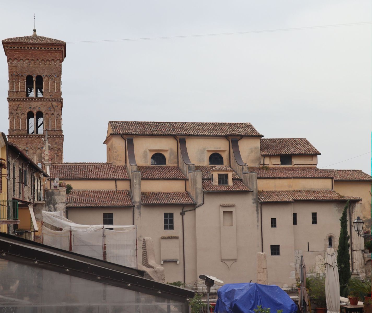 Kathedrale in Terracina