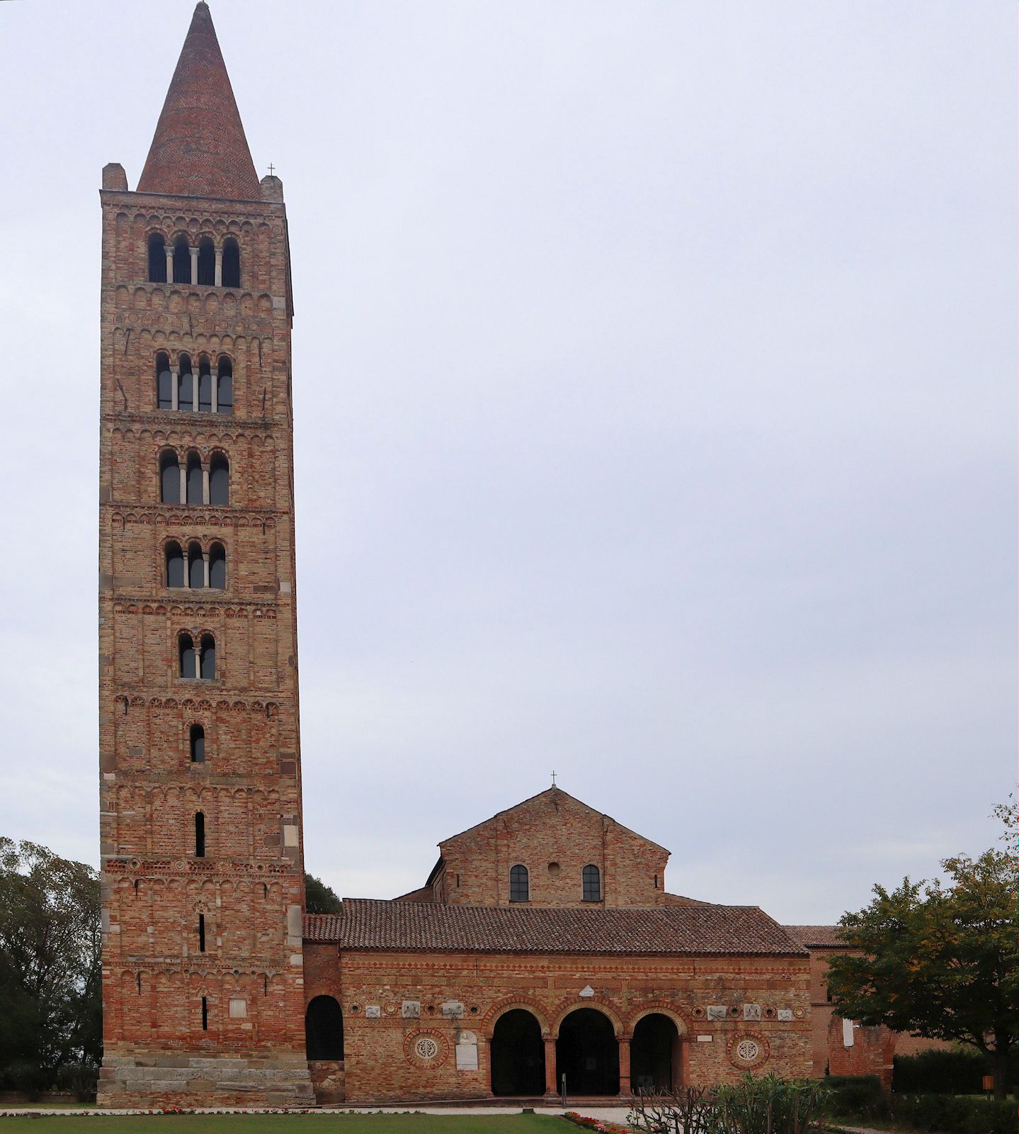 Klosterkirche Pomposa