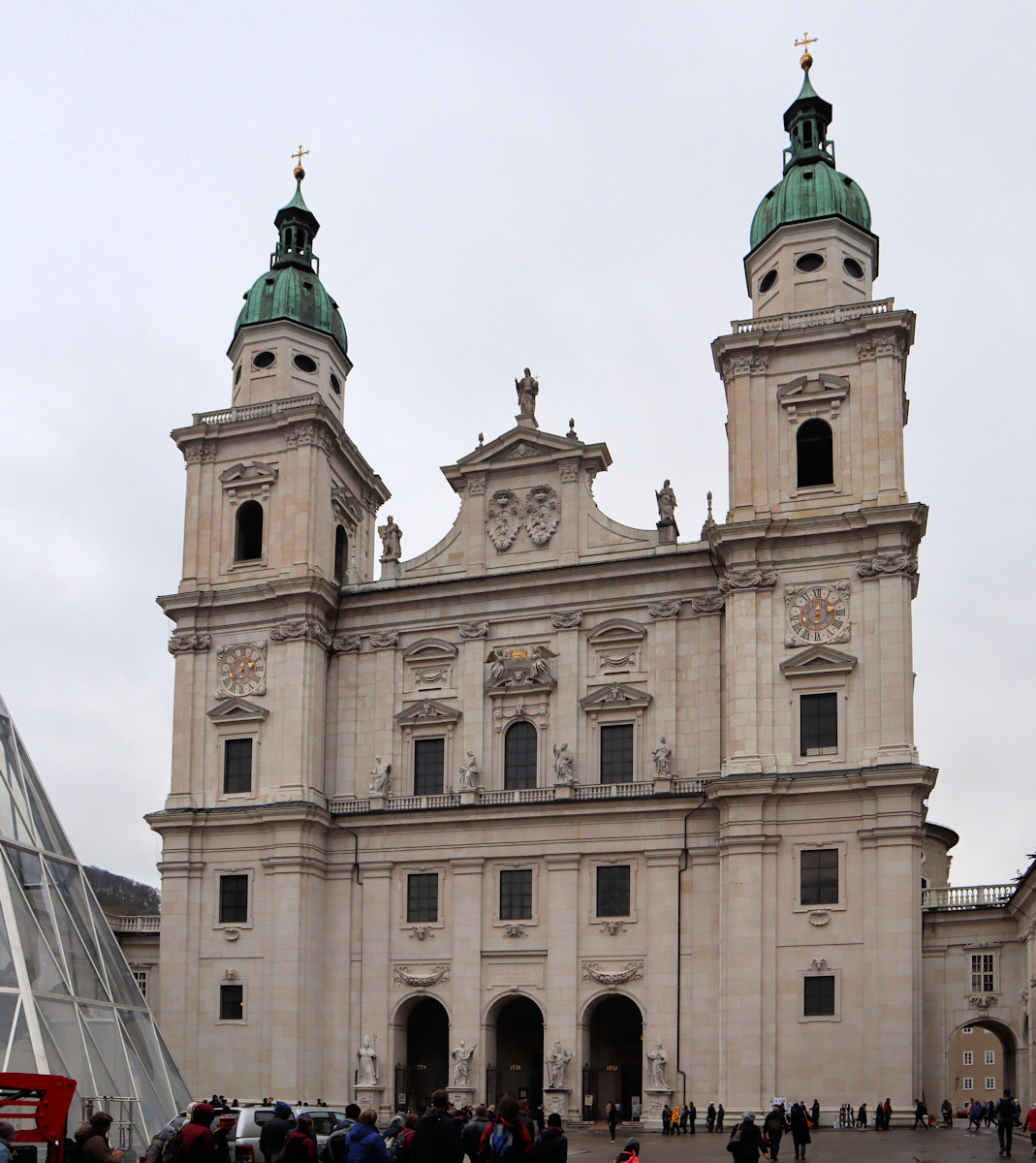 Dom in Salzburg