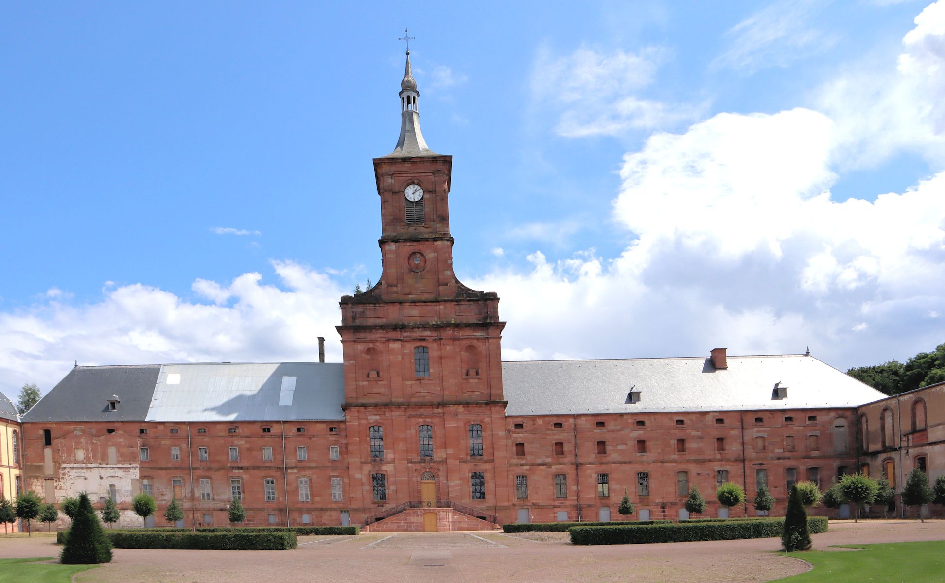 ehemaliges Kloster Mittelmünster