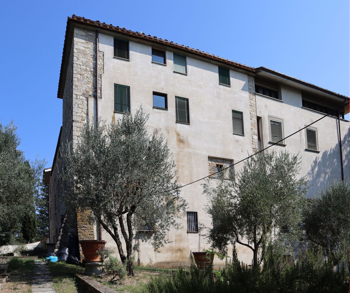 Kloster Spirito Santo in Bagno a Ripoli