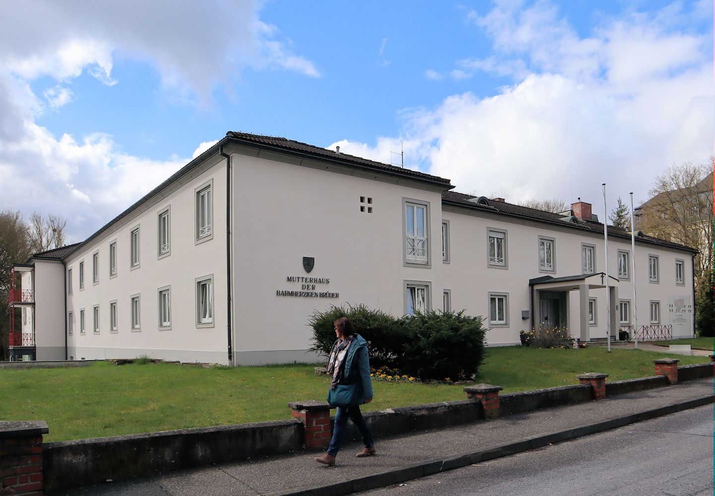 Mutterhaus der Barmherzigen Brüder in Montabaur