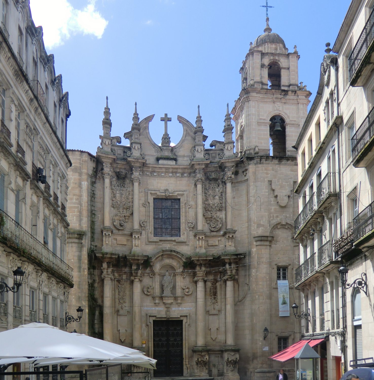 Kathedrale in Ourense