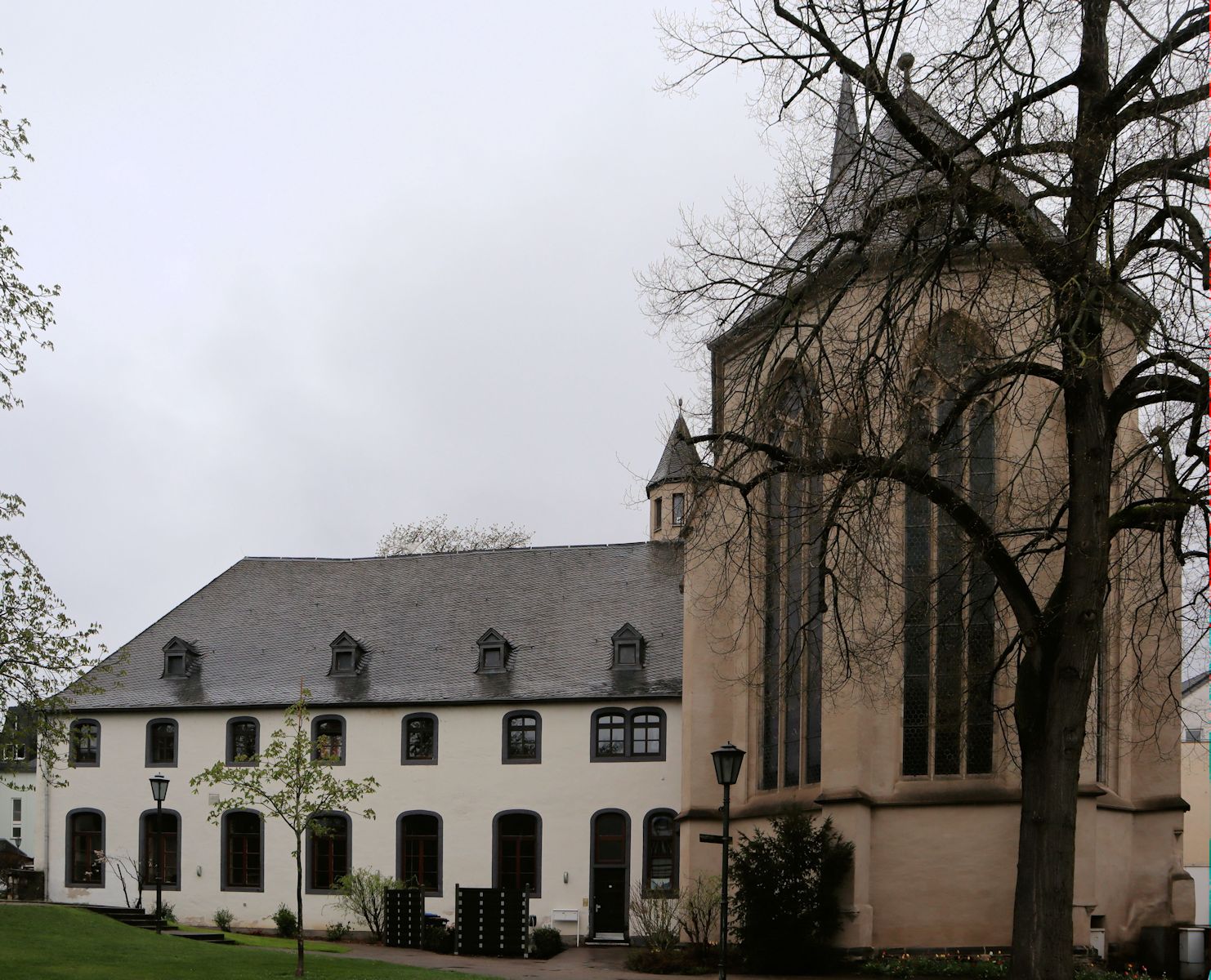 Christuskirche in Andernach