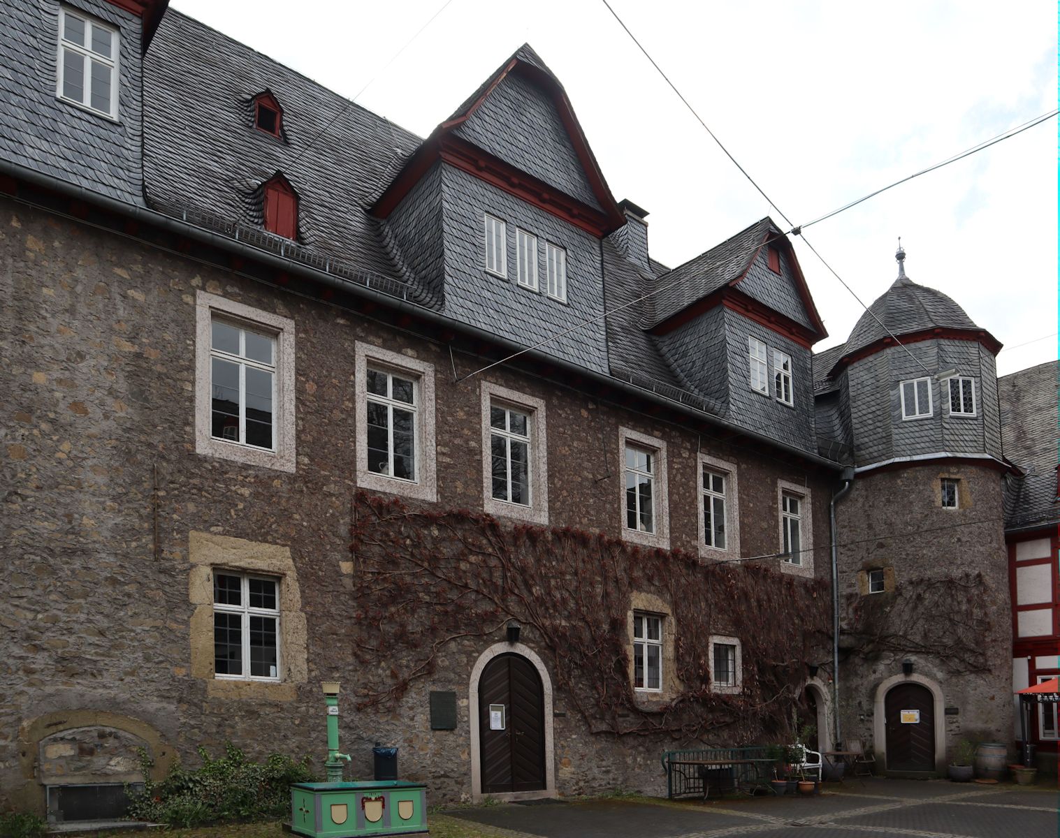 Hohe Schule in Herborn