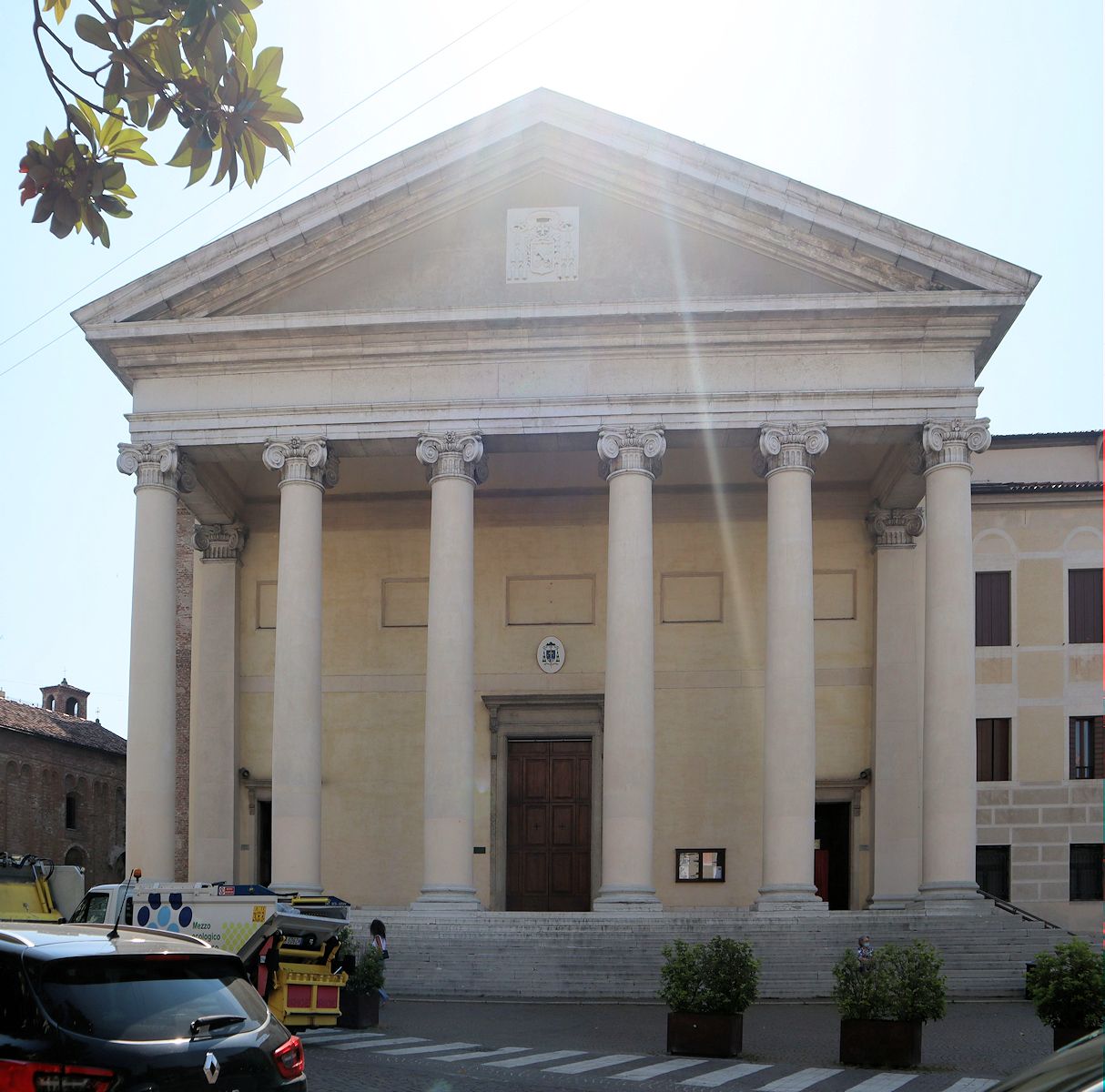 Kathedrale in Treviso